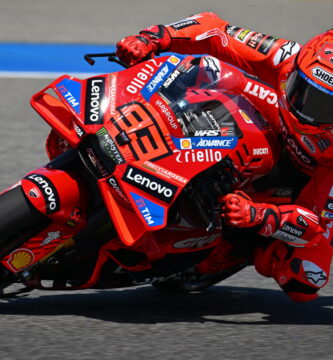 Marc Márquez, Ducati