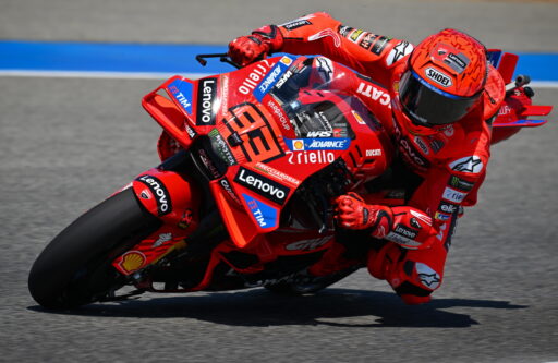 Marc Márquez, Ducati