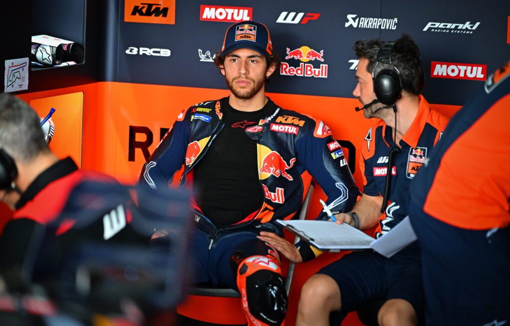 Enea Bastianini, MotoGP