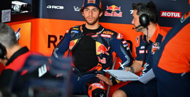 Enea Bastianini, MotoGP
