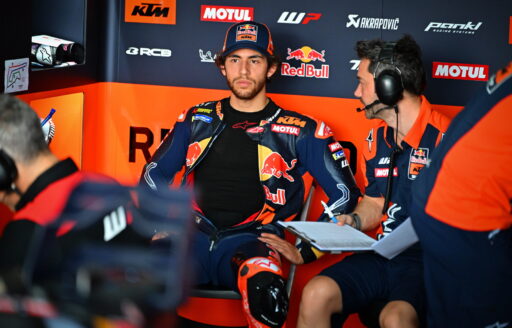 Enea Bastianini, MotoGP