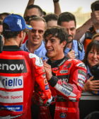 Marc Márquez, Pecco Bagnaia