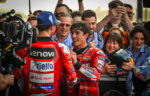 Marc Márquez, Pecco Bagnaia