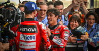 Marc Márquez, Pecco Bagnaia