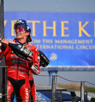 Marc Márquez, MotoGP