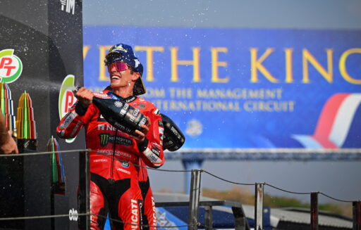 Marc Márquez, MotoGP