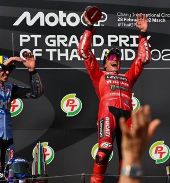 Márquez MotoGP Crivillé