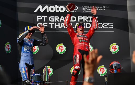 Márquez MotoGP Crivillé