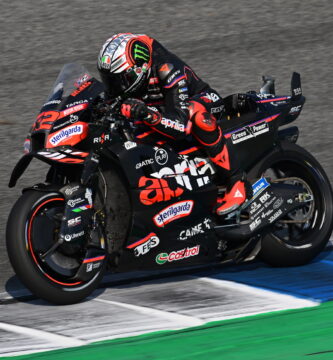 Marco Bezzecchi, MotoGP