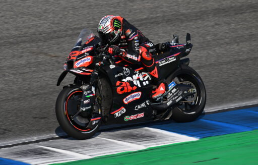 Marco Bezzecchi, MotoGP