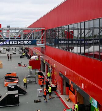 Gustavo Morea PecinoGP MotoGP Argentina Marc Márquez KTM Ducati Valentín Perrone