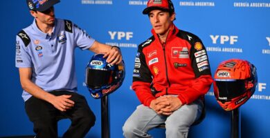 Márquez Haro MotoGP