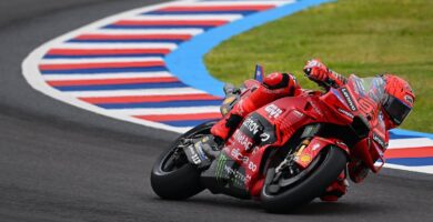 Márquez Xaus Argentina Bagnaia Alex Marc MotoGP Ducati