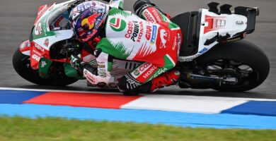 Johann Zarco LCR Honda HRC GP Argentina MotoGP Termas de Rio Hondo