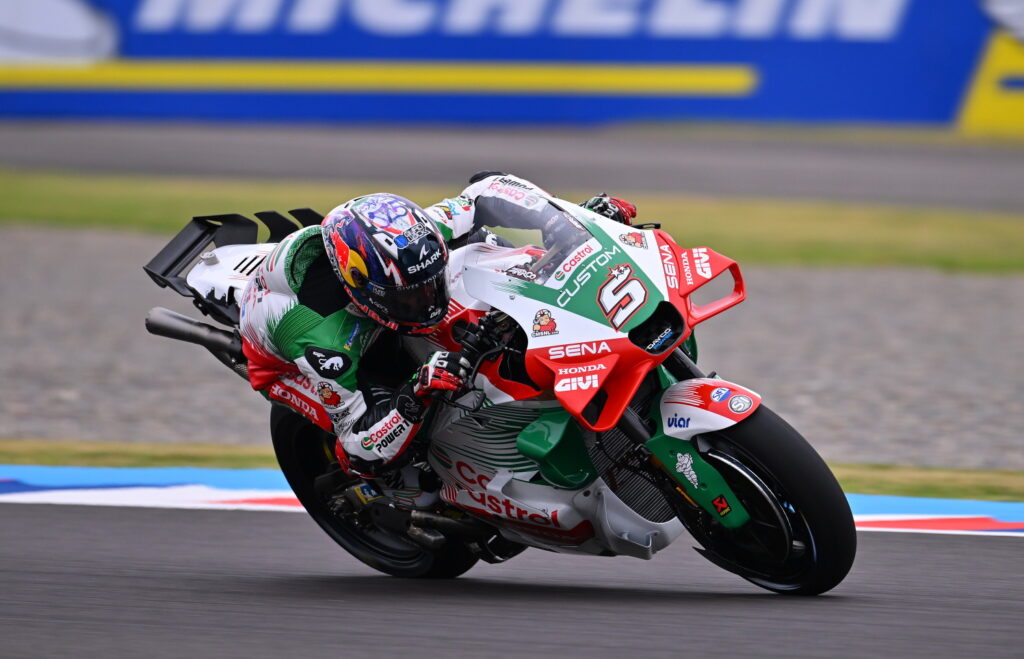 Johann Zarco, LCR