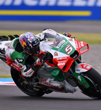 Johann Zarco, LCR