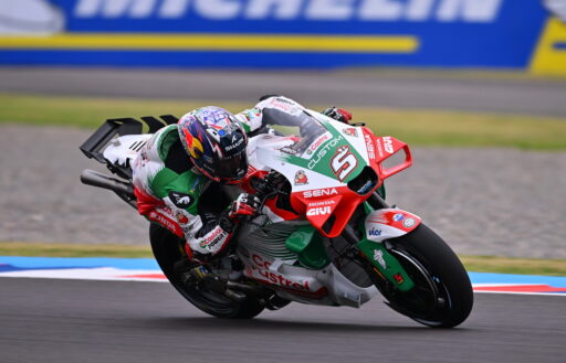 Johann Zarco, LCR