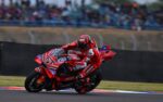 Pecco Bagnaia Ducati MotoGP GP Américas Austin