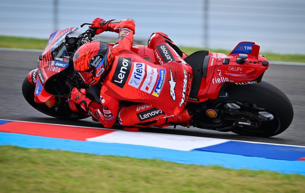 Marc Márquez MotoGP Ducati GP Argentina Termas de Rio Hondo