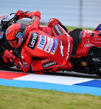 Marc Márquez MotoGP Ducati GP Argentina Termas de Rio Hondo