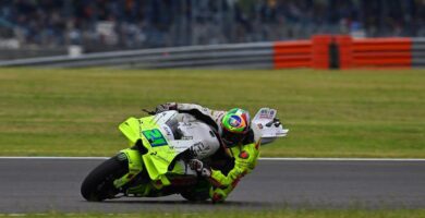 Morbidelli GP Américas Márquez VR46 Ducati MotoGP Austin