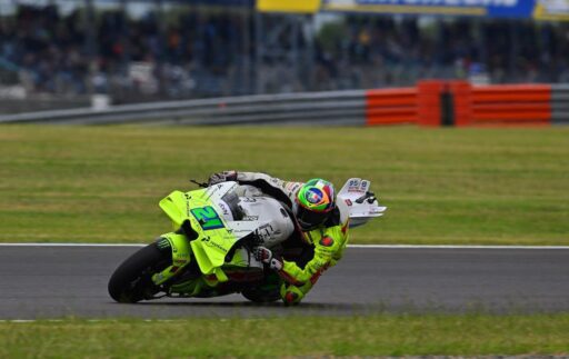 Morbidelli GP Américas Márquez VR46 Ducati MotoGP Austin