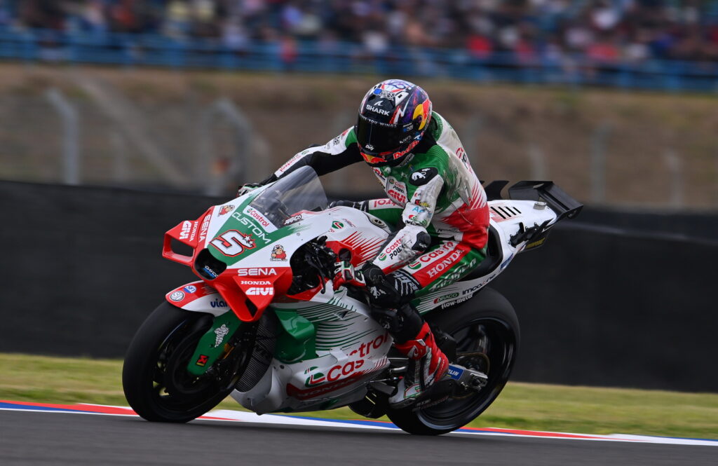 Johann Zarco, LCR