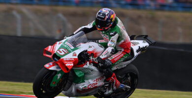 Johann Zarco, LCR