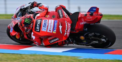 Pecco Bagnaia Ducati MotoGP Pernat