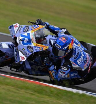 Álex Márquez, Gresini