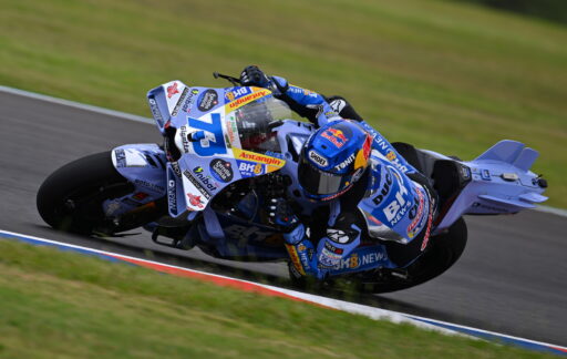 Álex Márquez, Gresini