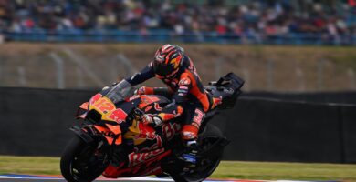 Maverick Viñales KTM MotoGP Argentina Termas