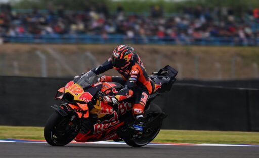 Maverick Viñales KTM MotoGP Argentina Termas