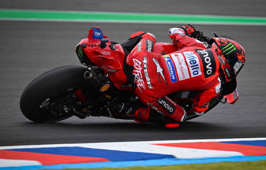 Pecco Bagnaia, MotoGP
