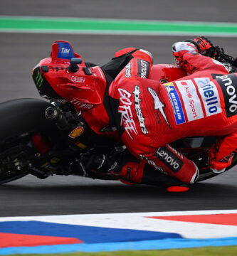 Pecco Bagnaia, MotoGP