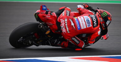 Pecco Bagnaia, MotoGP