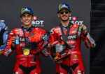 MotoGP Márquez Bagnaia Ducati