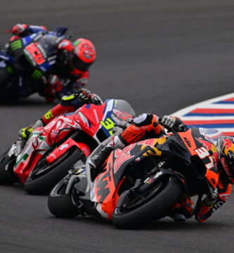 Pedro Acosta, MotoGP