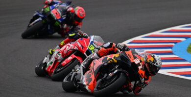 Pedro Acosta, MotoGP