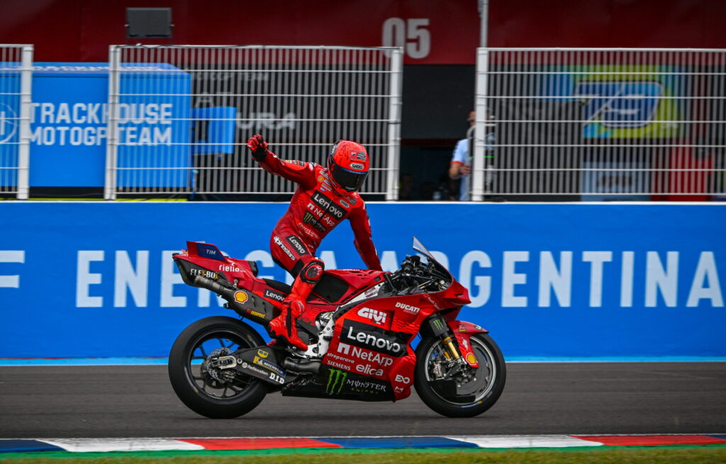 Marc Márquez, MotoGP
