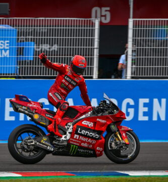 Marc Márquez, MotoGP