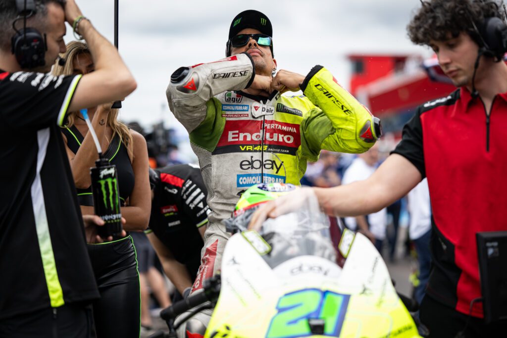 Morbidelli, MotoGP