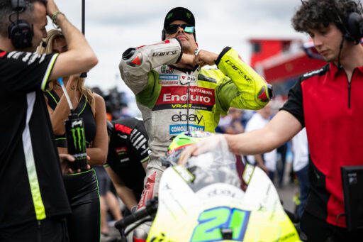 Morbidelli, MotoGP