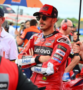 Pecco Bagnaia, MotoGP