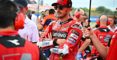 Pecco Bagnaia, MotoGP