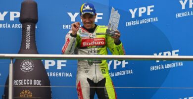 Ramón Forcada MotoGP Márquez Morbidelli Ducati
