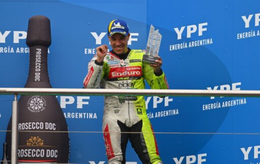 Ramón Forcada MotoGP Márquez Morbidelli Ducati
