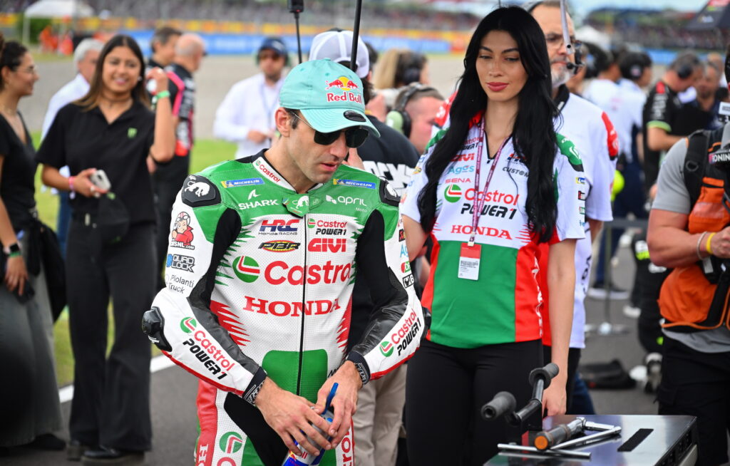 Johann Zarco, MotoGP