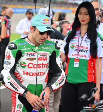 Johann Zarco, MotoGP