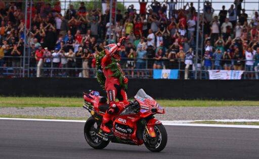 Marc Márquez Ángel Nieto MotoGP GP Argentina Pablo Nieto